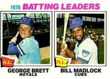 1977 TOPPS BASEBALL YOU PICK #1 - #200 NM/EXC