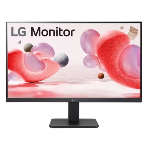LG 24MR400-B 23.8" IPS Full HD Monitor 100Hz AMD FreeSync Gaming Display Black - Picture 1 of 10