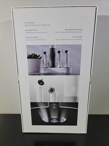 Escalador dental ultrasónico Illumine US20 nuevo caja abierta - Imagen 2 de 7