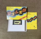 Rhythm Tengoku GameBoy Advance GBA Japan Box and Manual Included