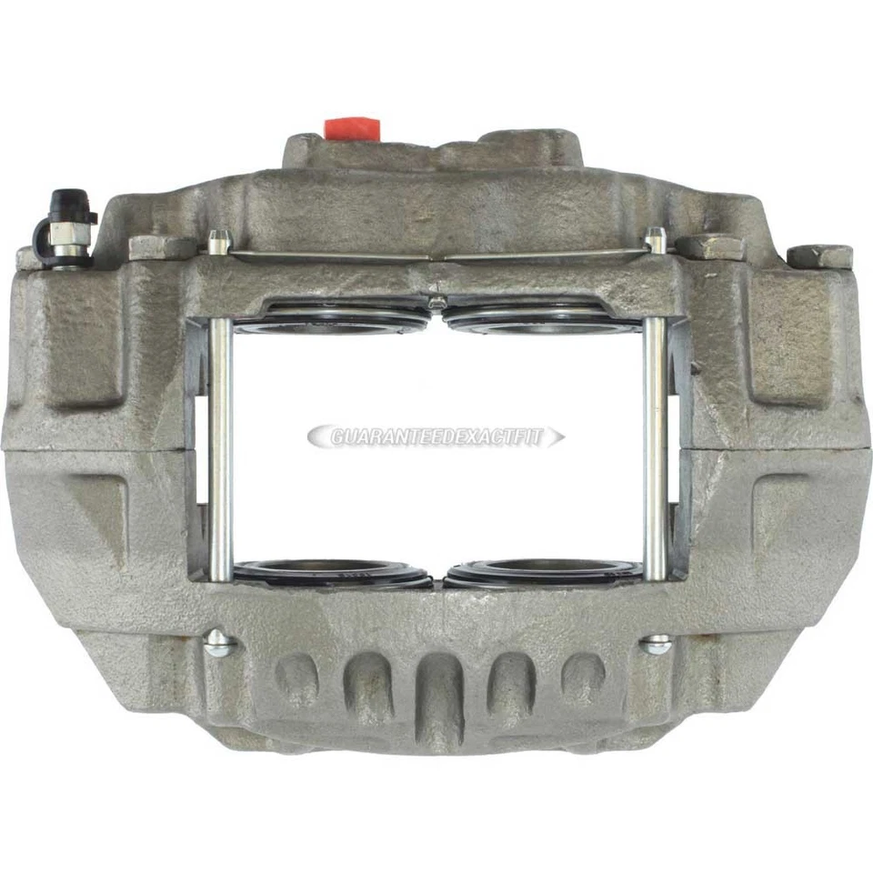 Pinza de freno delantera izquierda centrada TCP para Toyota Land Cruiser 1990 1991 1992 Foto 3 de 4