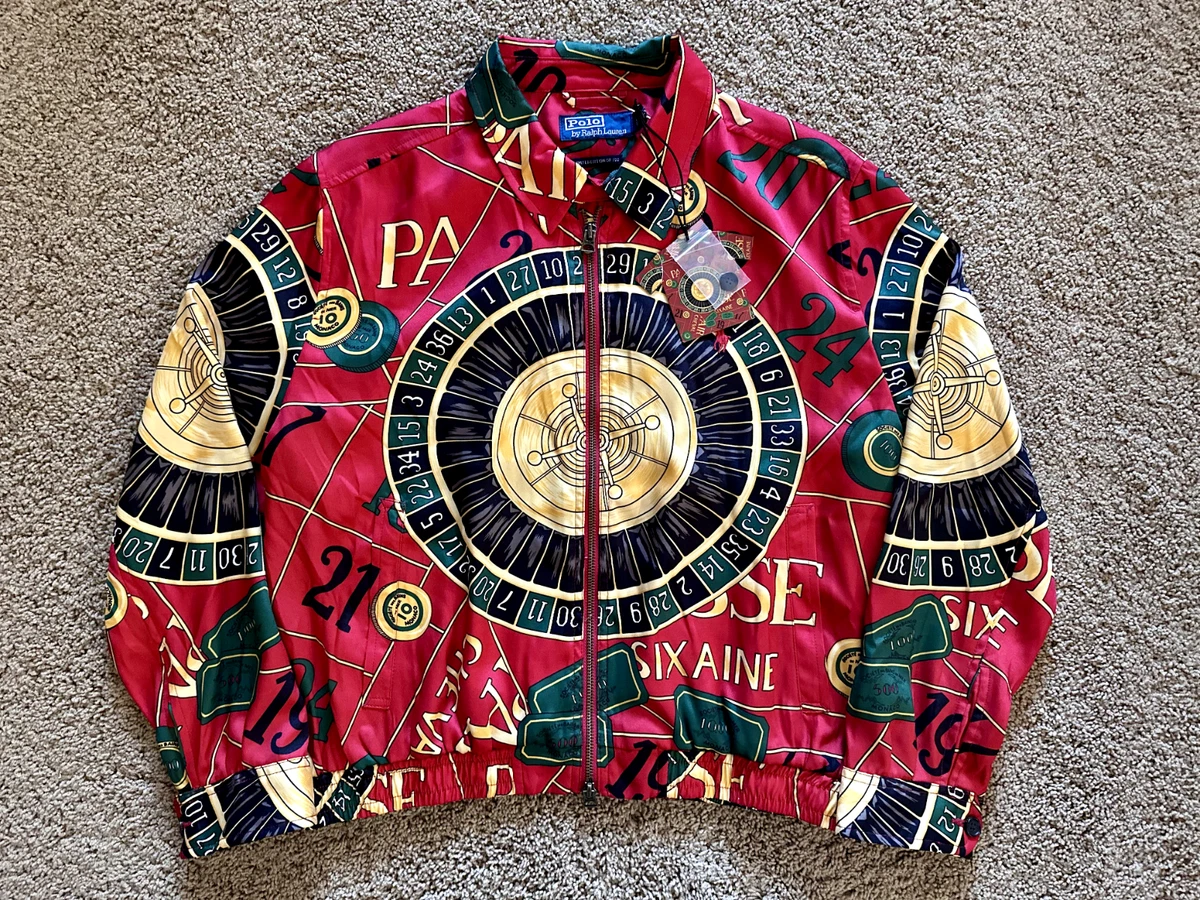 Polo by Ralph Lauren バーガンディ ジャケット L 90s Polo Ralph Lauren Red Coats, Jackets & Vests for Women for sale - eBay