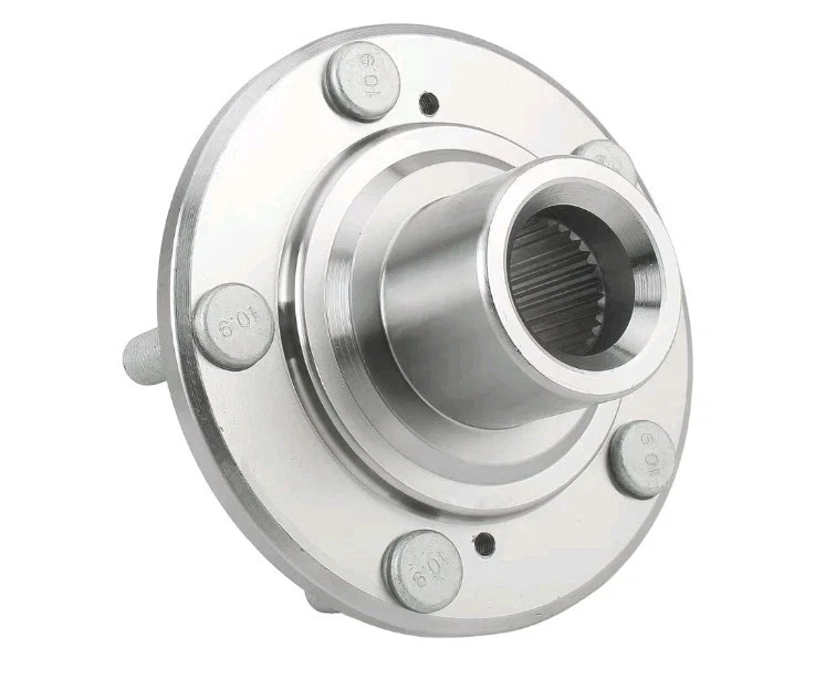 Front Wheel Hub &Bearing LH & RH Pair for Honda Accord And Acura TSX-WB510095... Foto 4 de 4