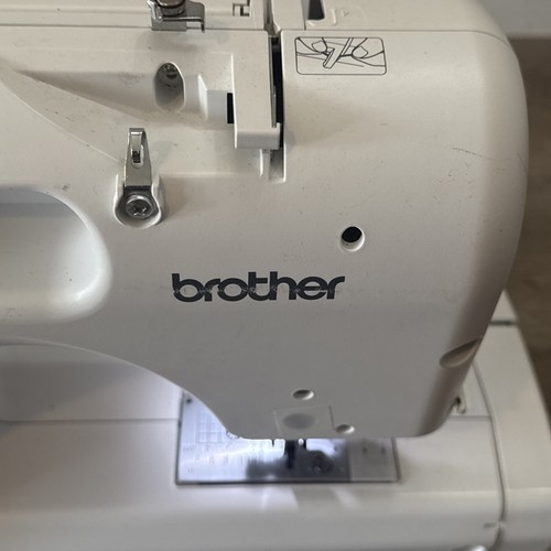 Brother Computergesteuerte Nähmaschine SQ9185 Quiltmaschine + Stickarm Nähen - Bild 23 von 24