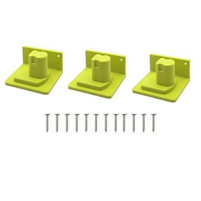 ABS Kunststoff Halter Elektrowerkzeug Halterung Flexible Installation Langzeiteinsatz