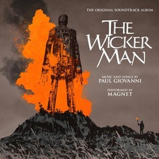 Magnet Wicker Man (O.s.t) CD NEW