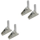 2 Pack Klappbares Eckbankscharnier Möbelscharniere Klapptischscharnier