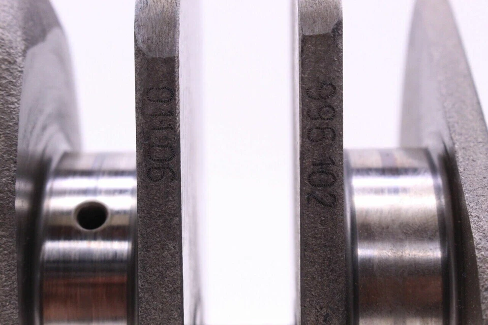 1997-1999 Porsche Boxster 2.5 Engine Crankshaft 99610201106 OEM Used Foto 2 de 4