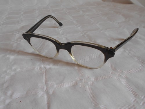 Vintage Spectacles 1980s Spectacle frames only French quality - Picture 1 of 5