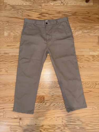 Carhart WIP Menson Pant Khaki 38 - Picture 1 of 6