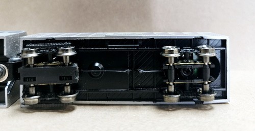 Con-Cor HO Scale #4102 Galloping Goose Freight DCC Ready - Picture 14 of 23
