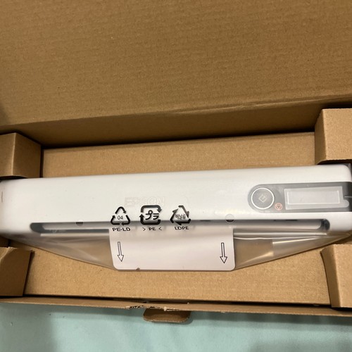 Epson Workforce DS-80W Wireless Portable Color Document Scanner - Picture 2 of 2
