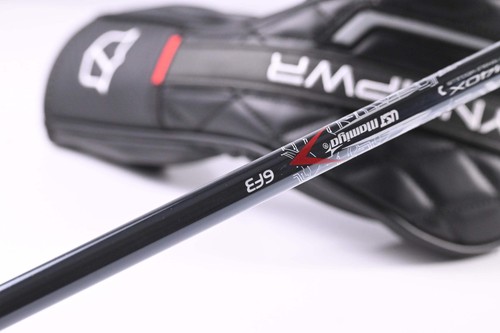 Wilson DYNAPWR Max 2025 #5 Wood / 18 Degree / Regular Flex UST Lin-Q M40X 6 - Picture 6 of 9