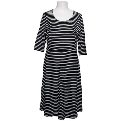 XLNT by KappAhl, Kleid, Größe: 44/46, Schwarz/Weiß #qOa