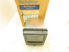 Westinghouse CO-7L1101N OverCurrent Protection Relay 1Ph 0.5-2.5A Type CO-7
