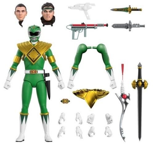 Super7 Power Rangers Ultimates 7-Inch Action Figure - Select Figure(s) - Picture 11 of 25
