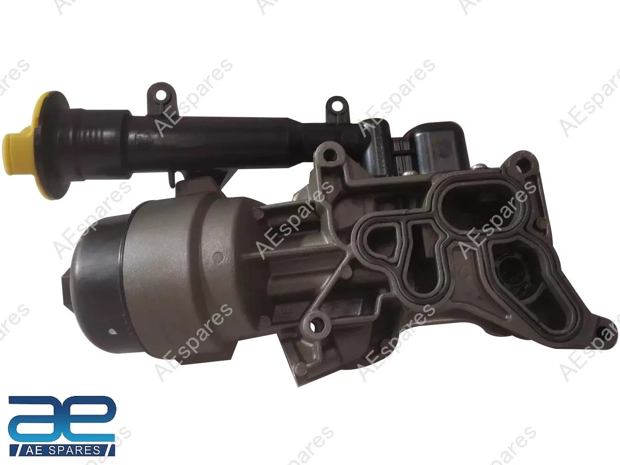 Oil Filter & Cooler Case Assy For Suzuki Splash Ritz Swift & Dzire 16500M86J20 view 2