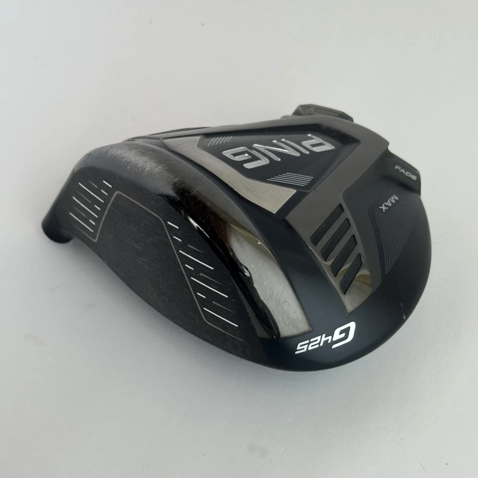Driver PING G425 MAX 10,5* gradi testa destra USATO SPEDIZIONE VELOCE - Immagine 4 di 4