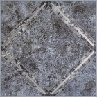 Tivoli Metallic Marble Diamond 12x12 Self Adhesive Vinyl Floor Tile - 45 Tiles/4