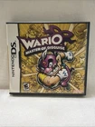 Wario: Master of Disguise (Nintendo DS, 2007) 100% CIB W. All Inserts