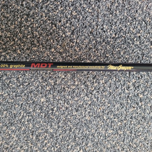 MacGregor MC400 Oversize 1 Wood Driver – Graphite Shaft – Mid Flex - Picture 10 of 15