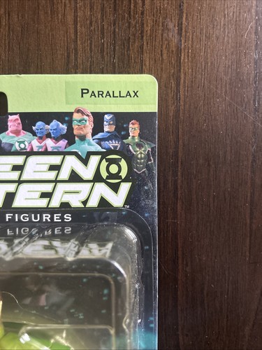 DC Direct Green Lantern Series I : Parallax Action Figure 2005 - Picture 2 of 11