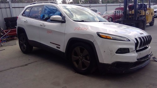 Air Cleaner 2.4L Engine ID ED6 Federal Fits 15-18 CHEROKEE 2361165 - Picture 9 of 12