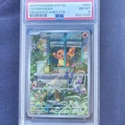 Charmander SVP 044 PSA 8 English Holo Promo - Scarlet & Violet Promo Cards