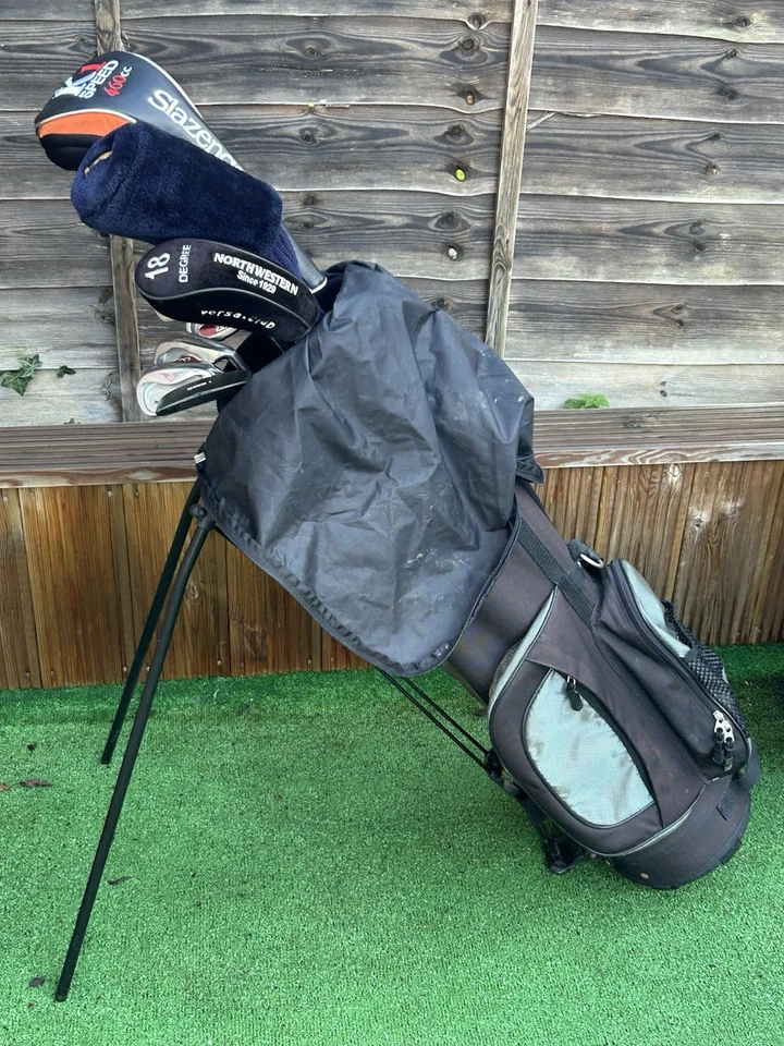 *MENS FULL SET OF RAM GOLF CLUBS -IDEAL STARTER SET- R/H* - Image 4 of 4