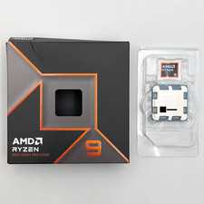 AMD Ryzen 9 9900X 4.4 GHz 12-Core Processor CPU Socket AM5 (10-100000662WOF)