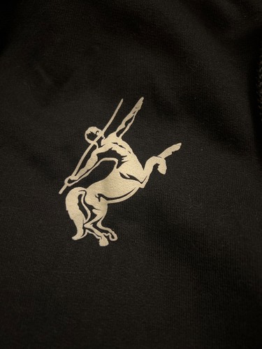 Rémy Martin Cognac Logo Sleeve Text Champion Pullover Hoodie – XL - Picture 3 of 11