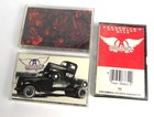 Musikkassette - AEROSMITH - Pump, Permanent Vacation, Greatest Hits - Tape MC