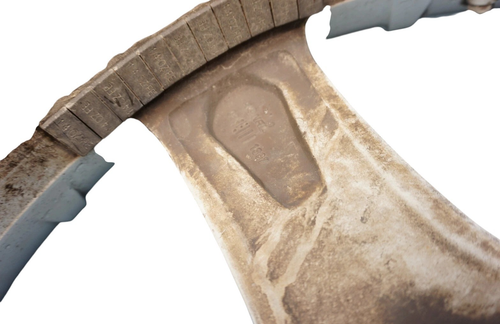 06-12 Mercedes X164 GL450 ML350 8.5 X R20 20" Wheel Rim Silver 1644011102 Oem - Picture 10 of 15