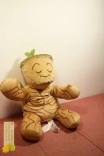 Marvel Groot Kids' Cuddleez Plush Stuffed Animal 097167341