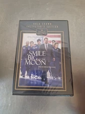 Gold Crown Hallmark: A Smile as Big as the Moon (DVD, 2012, Full Screen) New