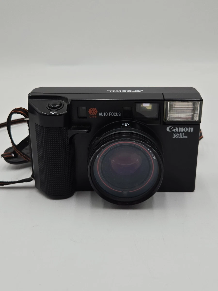 Canon AF35ML Film Cameras for sale - eBay