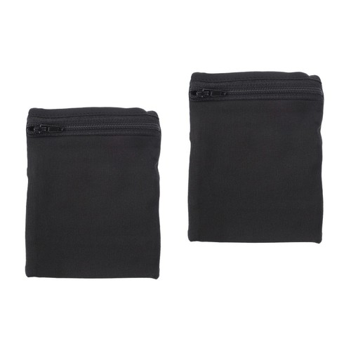 2 stücke Outdoor telefonhalter telefonarm taschen Fitness armband taschen lauf - 第 5/12 張圖片