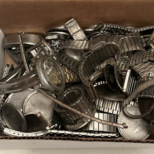 Vintage Gehäuse und Uhrenarmbänder - Bild 2 von 3