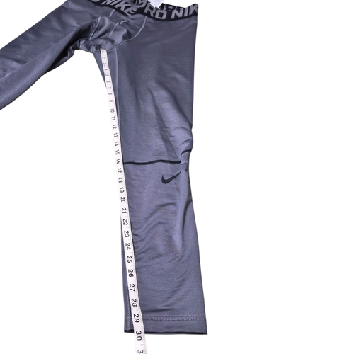 Nike Herren Pro Hyperwarm Trainingstights Cool Grey | XXL - Bild 7 von 7