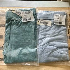 NIB Bundle Kate Quinn 9Y Modal The Woods Classic Legging Sea Pine Dusk Blue
