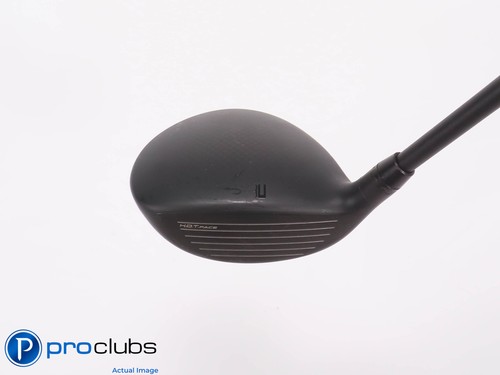 Cobra Darkspeed LS Titanium 13* 3+ Wood - HZRDUS Gen4 Blackout 70g Stiff 455835 - Picture 2 of 4