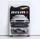 Hot Wheels RedLine Club RLC Nissan Skyline GT-R BNR34 Shadow Chrome Nismo 30k LE