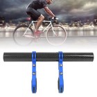 Blue Bike Multifunction Extension Bracket Code Table Light Support Flashligh HOT
