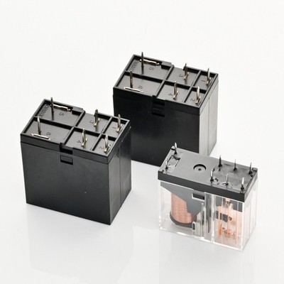 Sansui B-2103 MOS Lautsprecher Relais / Speaker Protection Relay Set