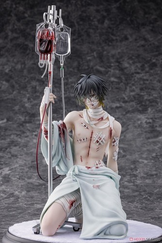 SkyTube Slow Damage Towa Blood Transfusion Ver. 1/6 scale Figure 270mm - Picture 1 of 5