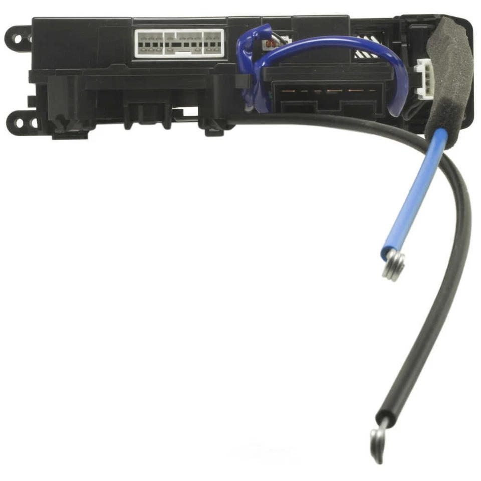 HVAC Control Switch WVE 1S8172 fits 89-94 Nissan Maxima 3.0L-V6 - Image 3 of 4