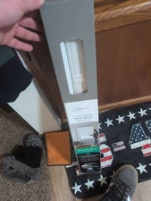 1inc Cordless Vinyl Blind 29w 48l