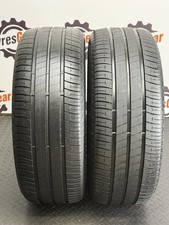 2x 205 55 R16 91V BRIDGESTONE ECOPIA EP150 5-6+MM TESTED FREE FITING