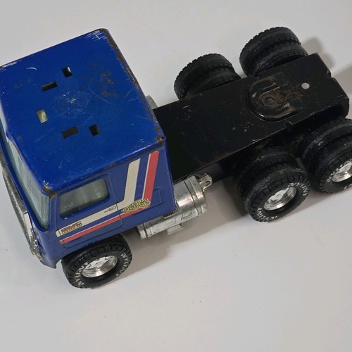 Nylint GMC Cab Over Astro Tractor Trailer 18 Wheeler "The Rig" Semi Truck - Picture 5 of 11