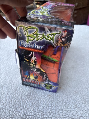 Beast Raider Savage Warrior Set With Box - Picture 3 of 10